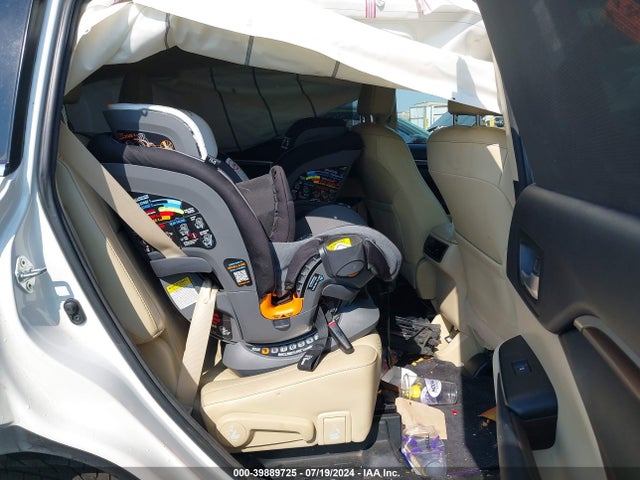 5TDDKRFH4FS131323 Toyota Highlander Limited V6