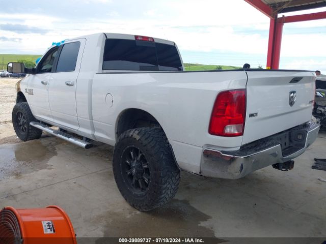 3C6UR5ML6GG291853 RAM 2500 Slt