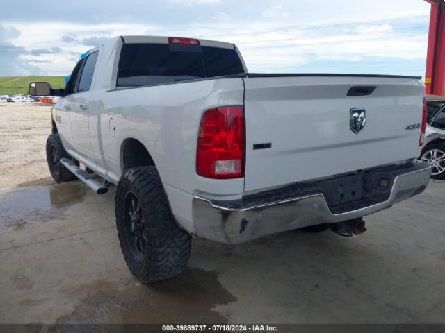 3C6UR5ML6GG291853 RAM 2500 Slt