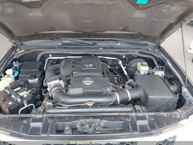 Nissan Frontier Sv 2016 1N6AD0ER7GN745354 Image 10