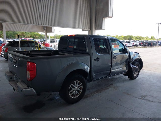 Nissan Frontier Sv 2016 1N6AD0ER7GN745354 Image 13