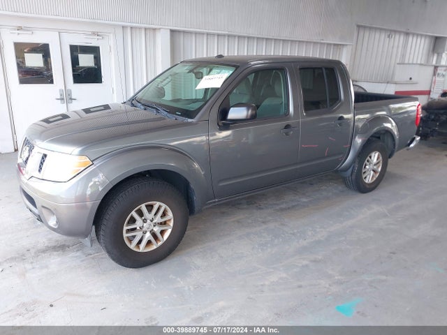 Nissan Frontier Sv 2016 1N6AD0ER7GN745354 Image 2