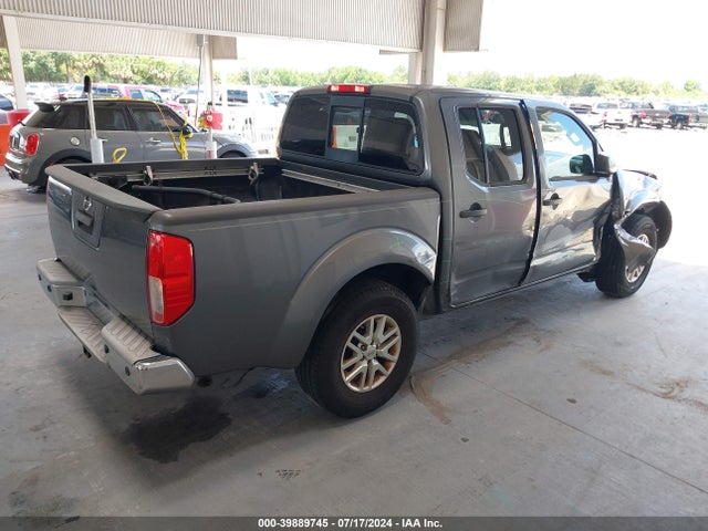 Nissan Frontier Sv 2016 1N6AD0ER7GN745354 Image 4