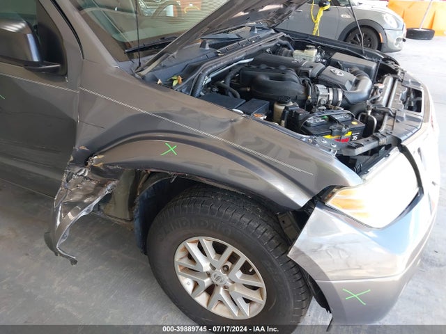 Nissan Frontier Sv 2016 1N6AD0ER7GN745354 Image 6
