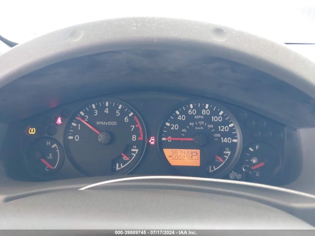 Nissan Frontier Sv 2016 1N6AD0ER7GN745354 Image 7