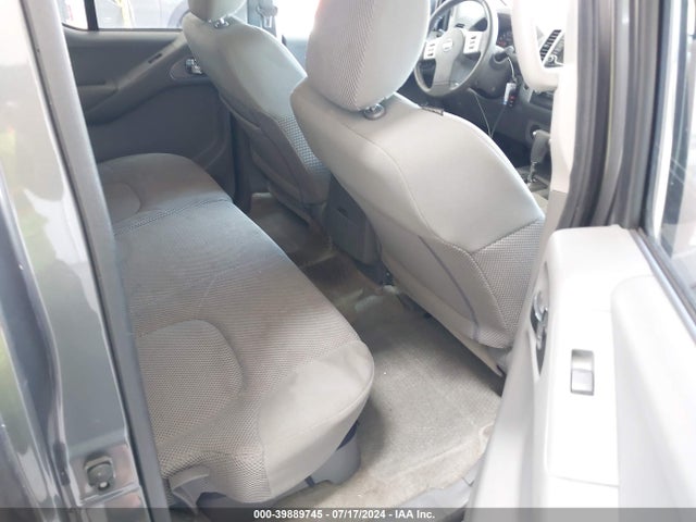 Nissan Frontier Sv 2016 1N6AD0ER7GN745354 Image 8
