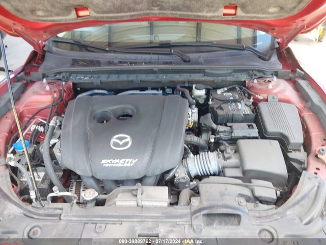 JM1GL1VM2J1332413 Mazda Mazda6 Touring