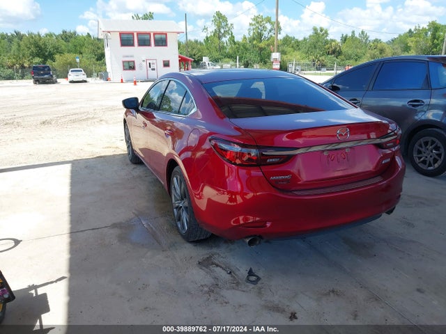 JM1GL1VM2J1332413 Mazda Mazda6 Touring