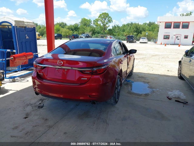 JM1GL1VM2J1332413 Mazda Mazda6 Touring