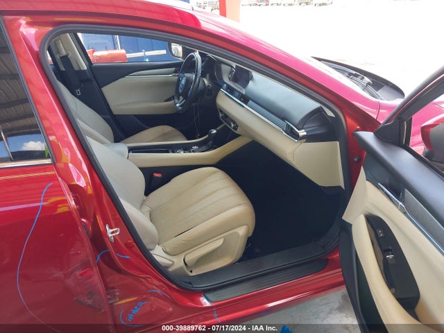 JM1GL1VM2J1332413 Mazda Mazda6 Touring