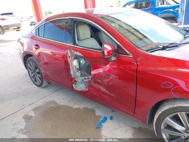 JM1GL1VM2J1332413 Mazda Mazda6 Touring