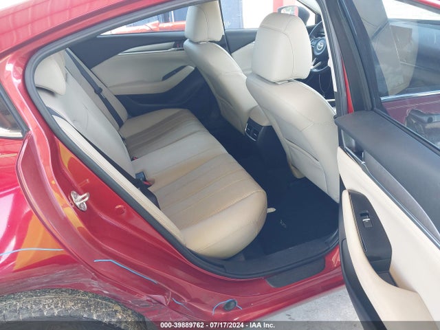 JM1GL1VM2J1332413 Mazda Mazda6 Touring
