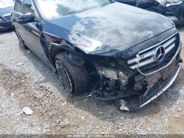 WDDZF4KB5JA345523 Mercedes-Benz E 300 4matic