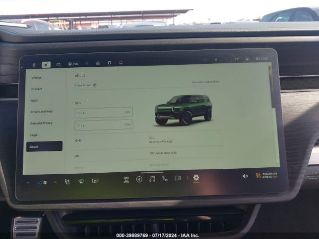 7PDSGABA5PN014546 Rivian R1s Adventure