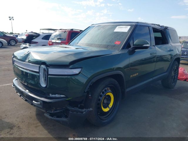7PDSGABA5PN014546 Rivian R1s Adventure