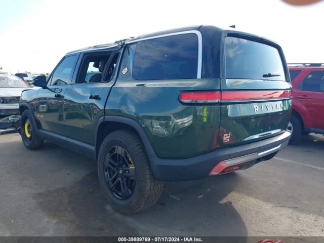 7PDSGABA5PN014546 Rivian R1s Adventure