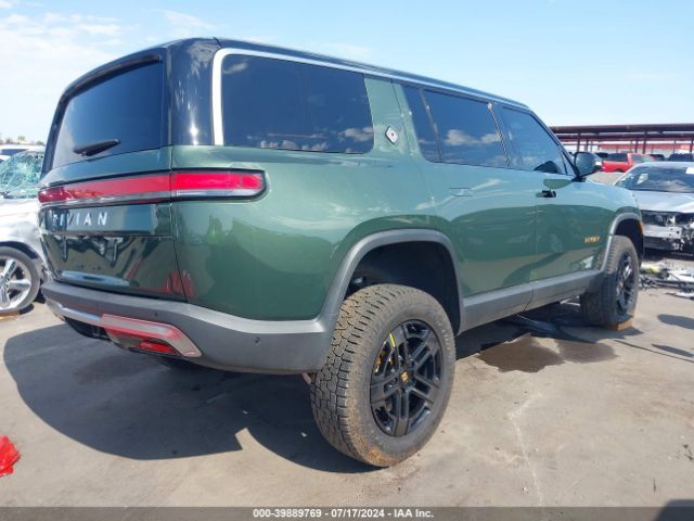 7PDSGABA5PN014546 Rivian R1s Adventure