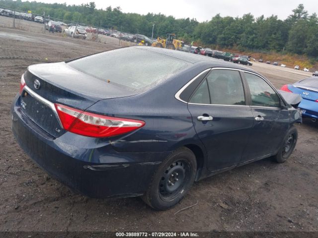 4T4BF1FK0GR534772 Toyota CAMRY LE