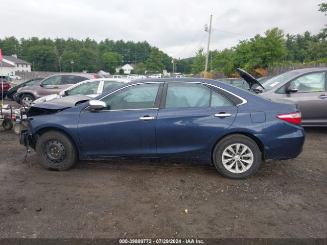 4T4BF1FK0GR534772 Toyota CAMRY LE