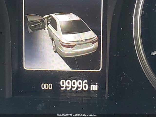 4T4BF1FK0GR534772 Toyota CAMRY LE