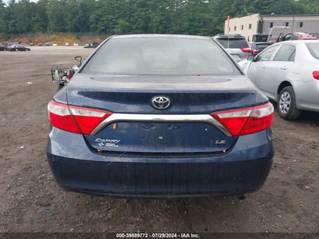 4T4BF1FK0GR534772 Toyota CAMRY LE