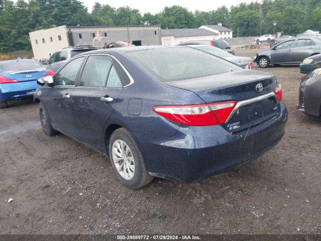 4T4BF1FK0GR534772 Toyota CAMRY LE