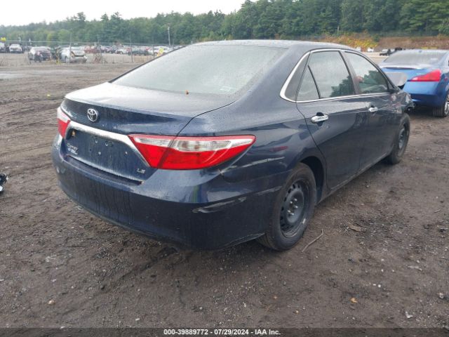 4T4BF1FK0GR534772 Toyota CAMRY LE