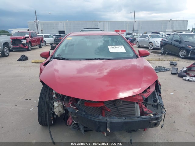 Toyota COROLLA LE 2015 2T1BURHE0FC415822 Image 12