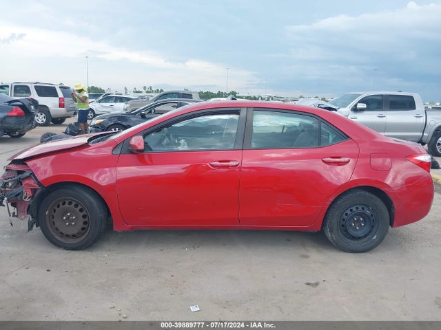Toyota COROLLA LE 2015 2T1BURHE0FC415822 Image 14