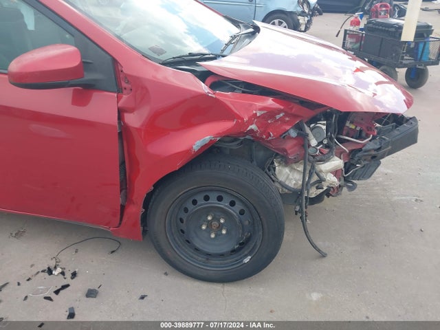 Toyota COROLLA LE 2015 2T1BURHE0FC415822 Image 17