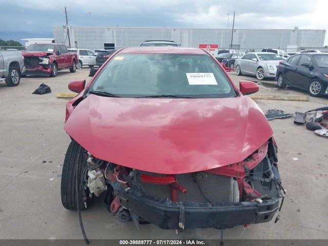 Toyota COROLLA LE 2015 2T1BURHE0FC415822 Image 6