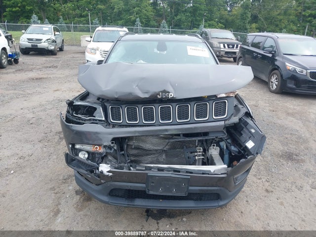 3C4NJDBBXLT165103 Jeep Compass Latitude 4x4
