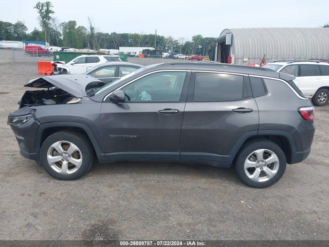 3C4NJDBBXLT165103 Jeep Compass Latitude 4x4