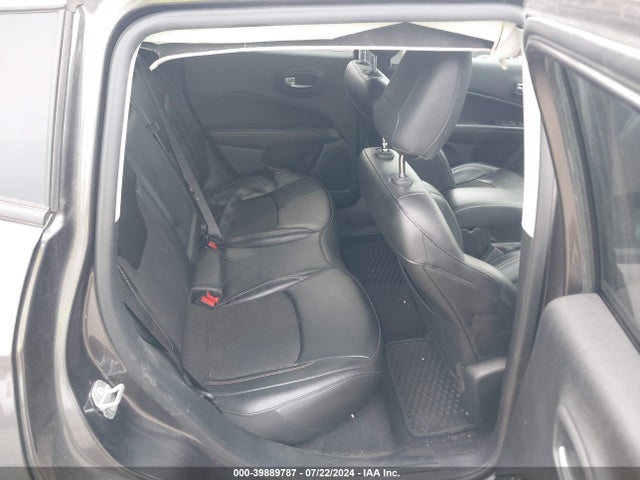 3C4NJDBBXLT165103 Jeep Compass Latitude 4x4