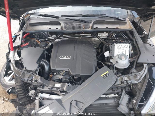 WA1EAAFY7P2150945 Audi Q5 Premium Plus 45 Tfsi S Line Quattro