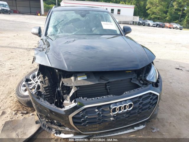 WA1EAAFY7P2150945 Audi Q5 Premium Plus 45 Tfsi S Line Quattro