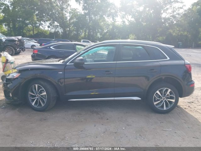 WA1EAAFY7P2150945 Audi Q5 Premium Plus 45 Tfsi S Line Quattro
