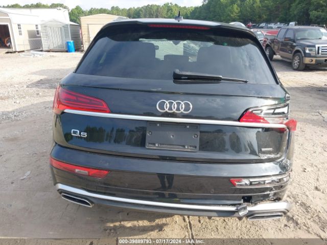 WA1EAAFY7P2150945 Audi Q5 Premium Plus 45 Tfsi S Line Quattro