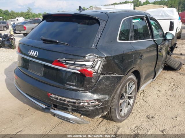 WA1EAAFY7P2150945 Audi Q5 Premium Plus 45 Tfsi S Line Quattro
