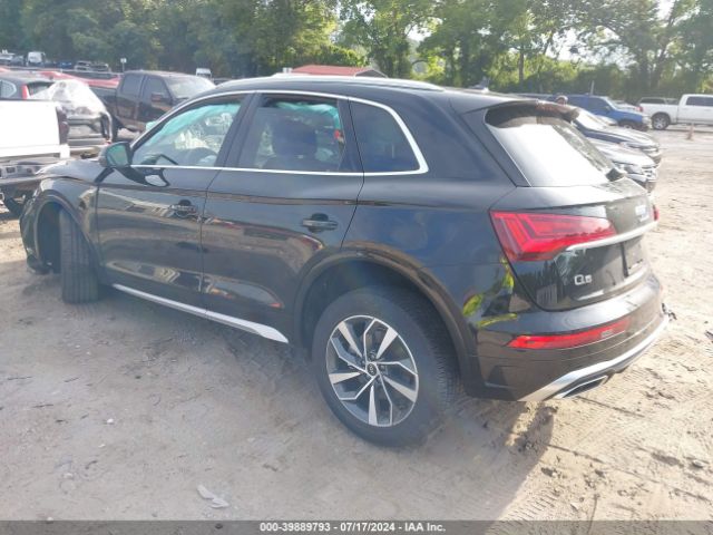 WA1EAAFY7P2150945 Audi Q5 Premium Plus 45 Tfsi S Line Quattro