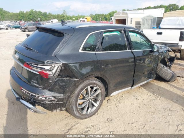 WA1EAAFY7P2150945 Audi Q5 Premium Plus 45 Tfsi S Line Quattro