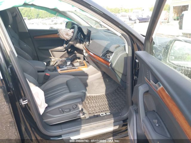 WA1EAAFY7P2150945 Audi Q5 Premium Plus 45 Tfsi S Line Quattro