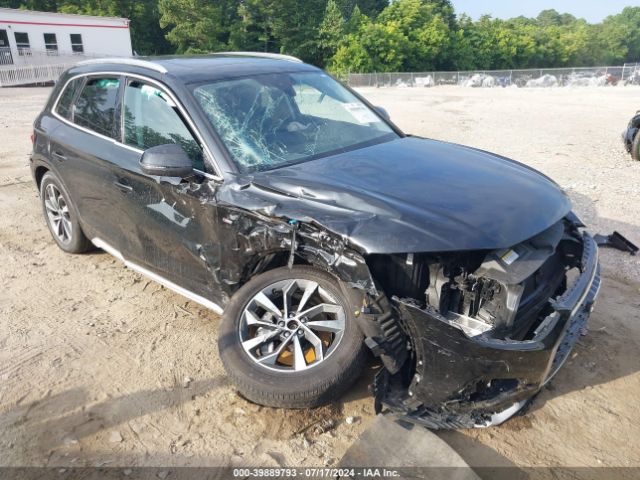 WA1EAAFY7P2150945 Audi Q5 Premium Plus 45 Tfsi S Line Quattro