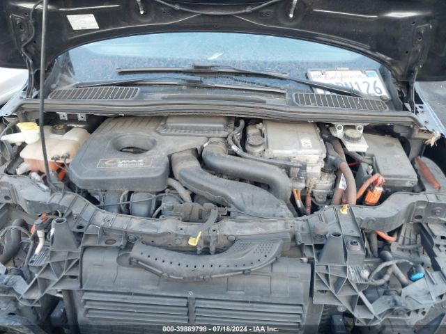 1FADP5CUXEL508397 Ford C-max Energi Sel