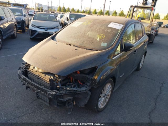 1FADP5CUXEL508397 Ford C-max Energi Sel