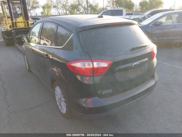 1FADP5CUXEL508397 Ford C-max Energi Sel