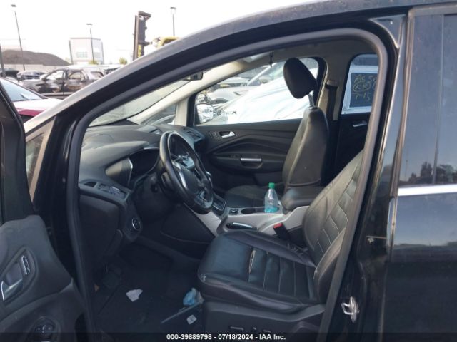 1FADP5CUXEL508397 Ford C-max Energi Sel