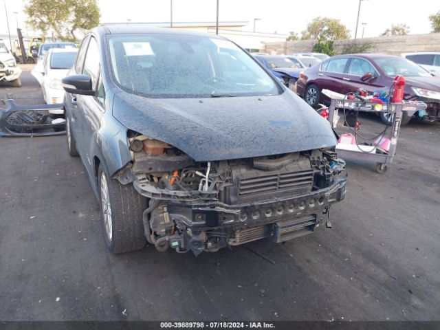 1FADP5CUXEL508397 Ford C-max Energi Sel