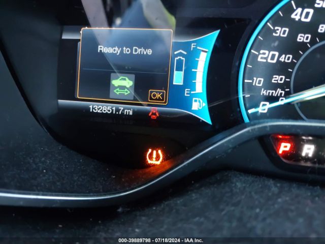 1FADP5CUXEL508397 Ford C-max Energi Sel