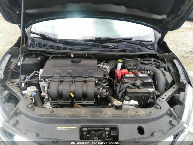 3N1AB7AP0JY213074 Nissan SENTRA SV